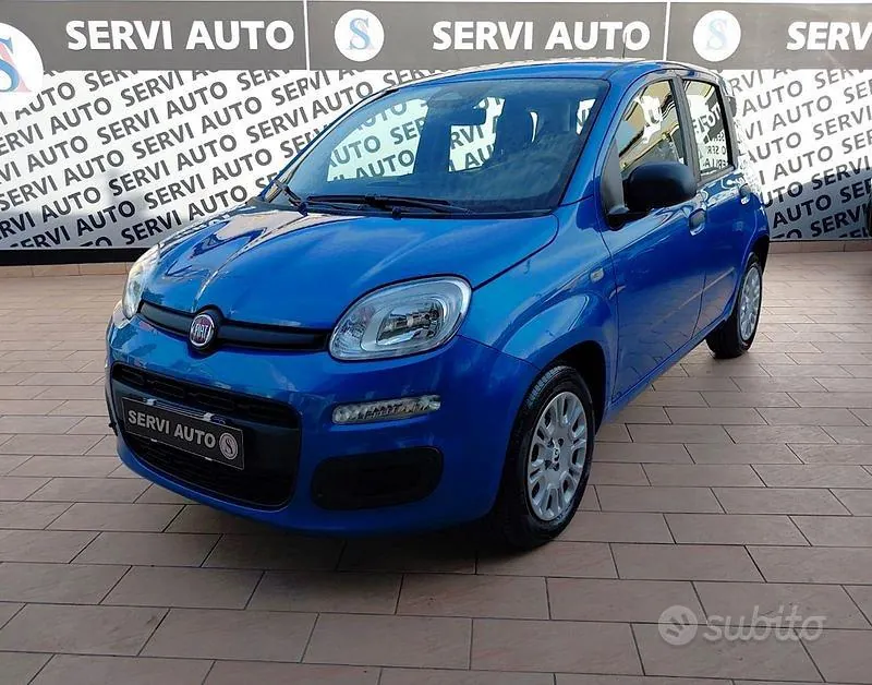 Fiat Panda 2025 photo 4