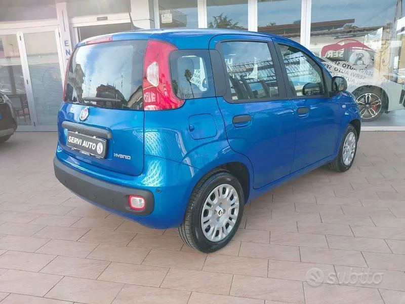 Fiat Panda 2025 photo 5
