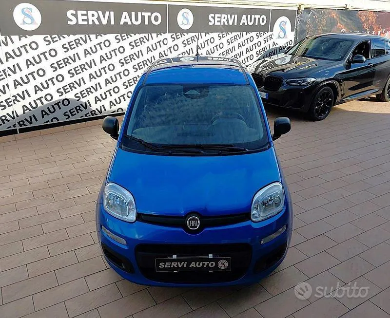 Fiat Panda 2025 photo 3