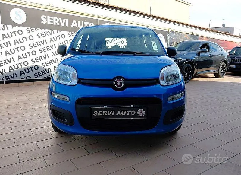 Fiat Panda 2025 photo 2