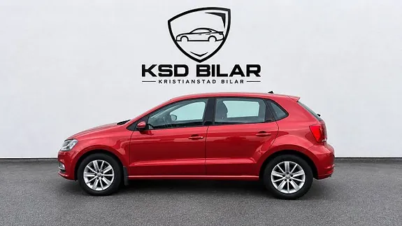 Volkswagen Polo 2015 photo 3