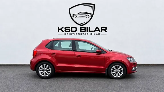 Volkswagen Polo 2015 photo 4