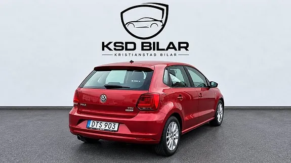Volkswagen Polo 2015 photo 5