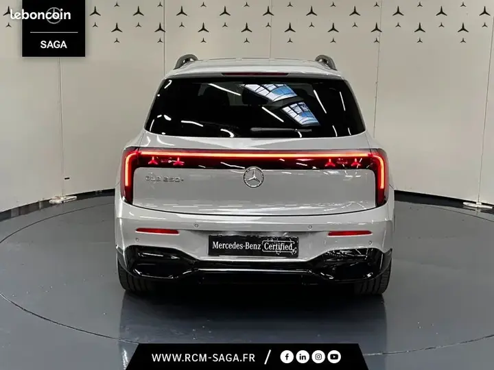 Mercedes-Benz Glb 2026 photo 4