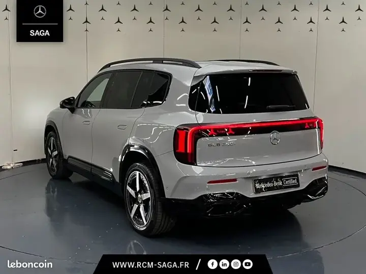 Mercedes-Benz Glb 2026 photo 3