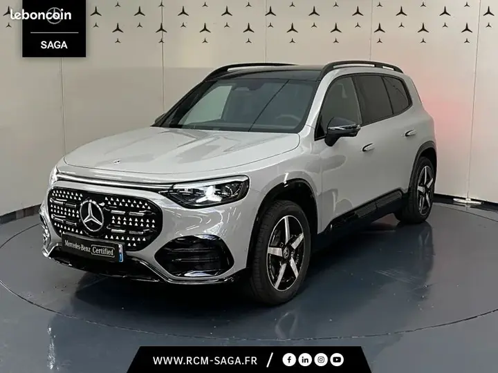 Mercedes-Benz Glb
