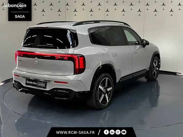 Mercedes-Benz Glb 2026 photo 5