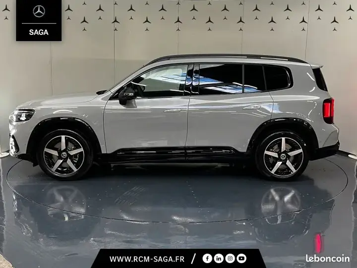 Mercedes-Benz Glb 2026 photo 2