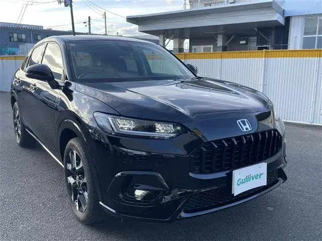 Honda Zr-V