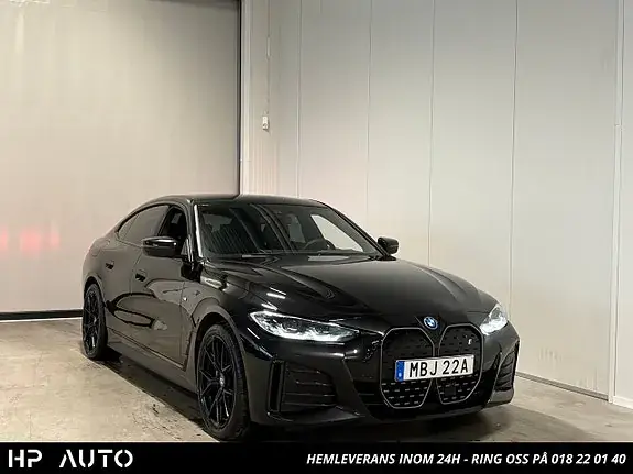 BMW I4