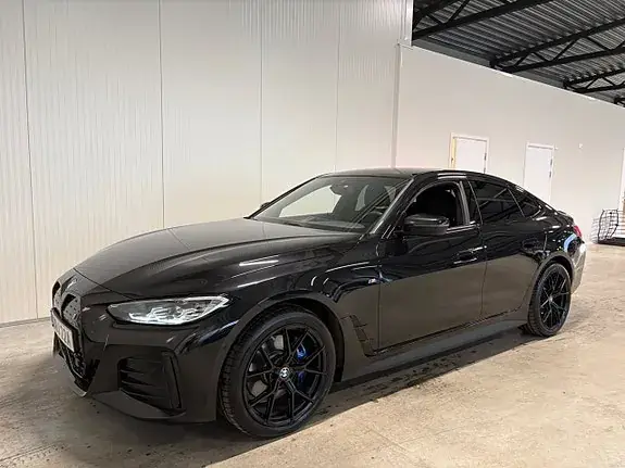 BMW I4 2024 photo 5