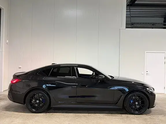 BMW I4 2024 photo 3