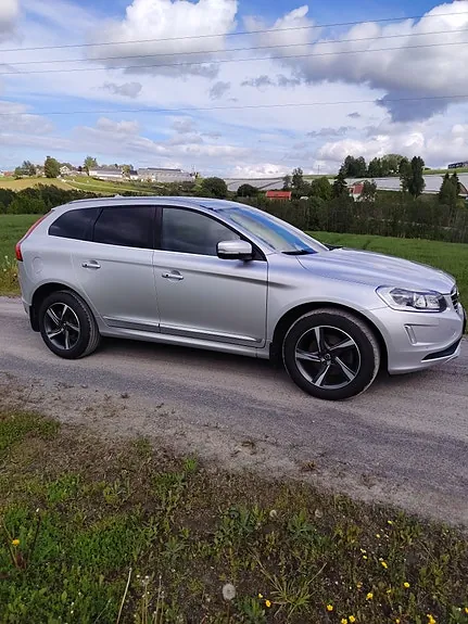 Volvo Xc60 2016 photo 5