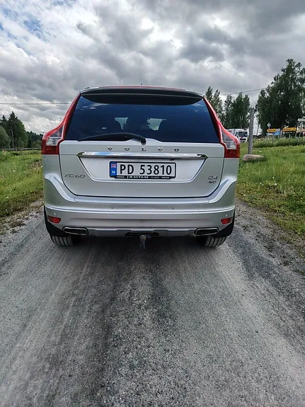 Volvo Xc60 2016 photo 3