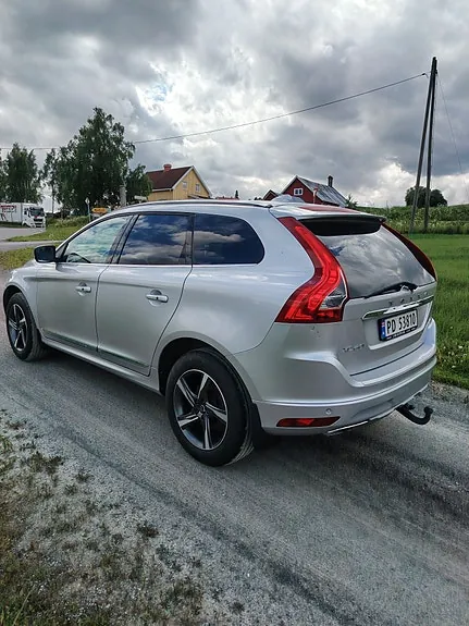 Volvo Xc60 2016 photo 2