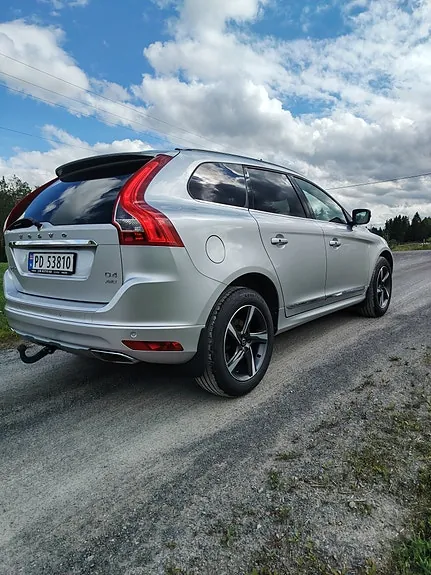 Volvo Xc60 2016 photo 4