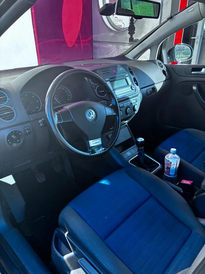 Volkswagen Golf Plus