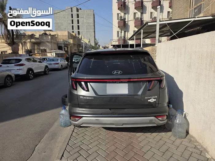 Hyundai Tucson 2025 photo 5