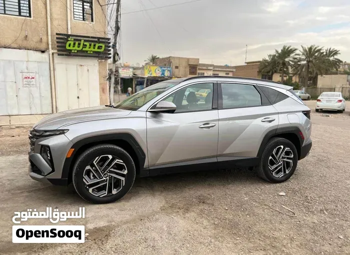 Hyundai Tucson 2025 photo 3