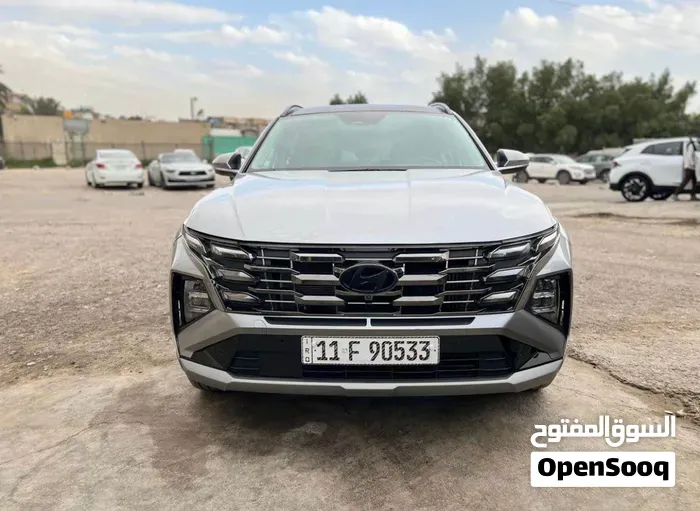 Hyundai Tucson 2025 photo 4