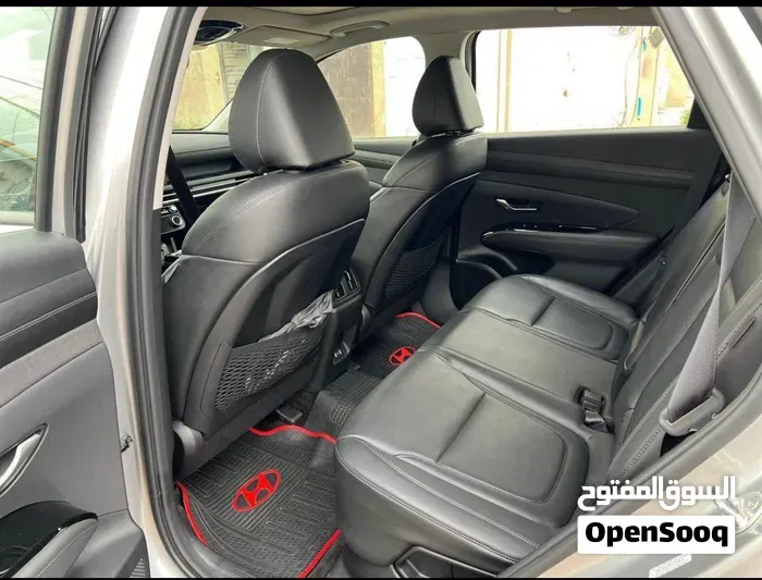 Hyundai Tucson 2025 photo 2