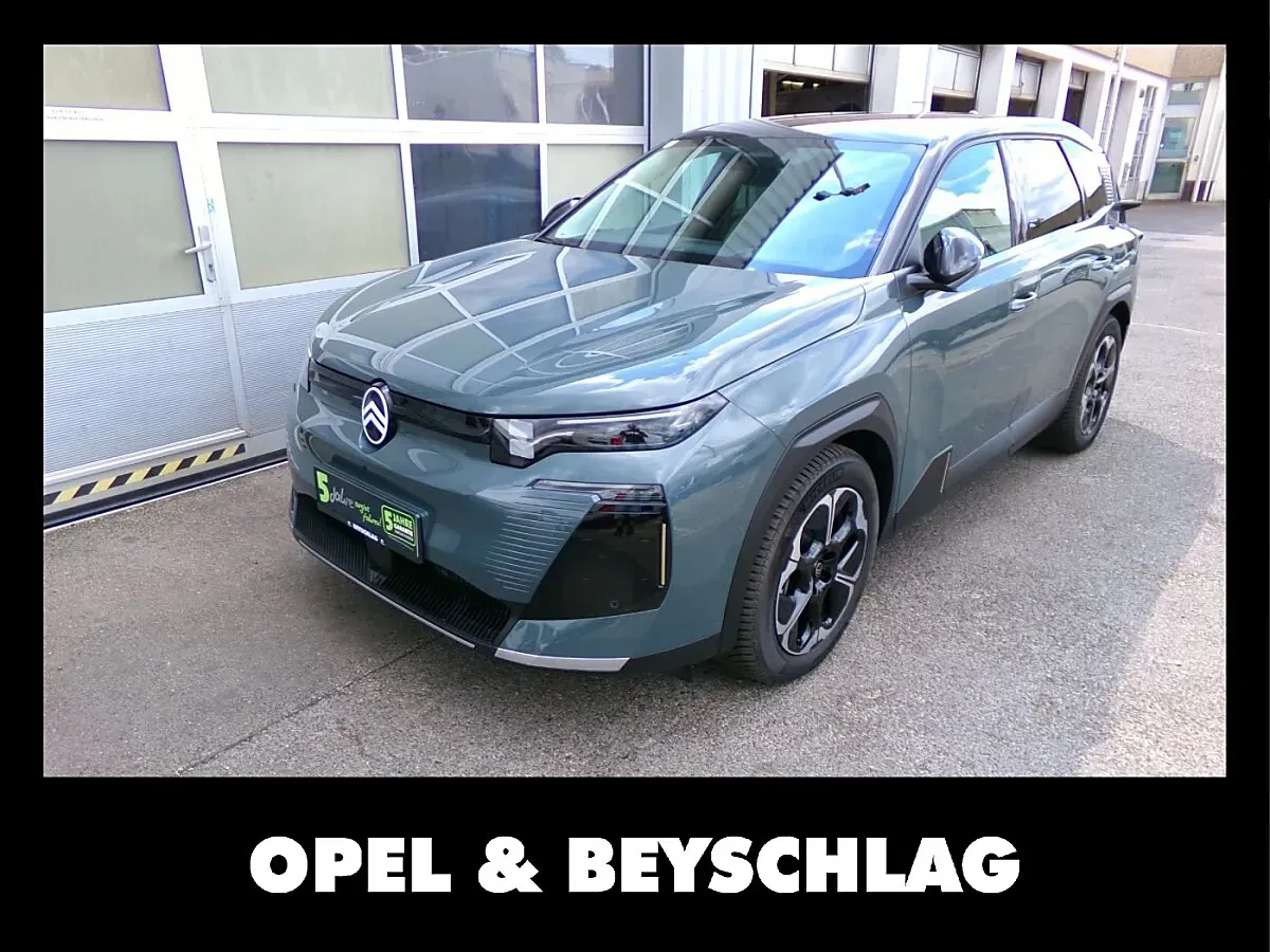 Citroen C5 Aircross