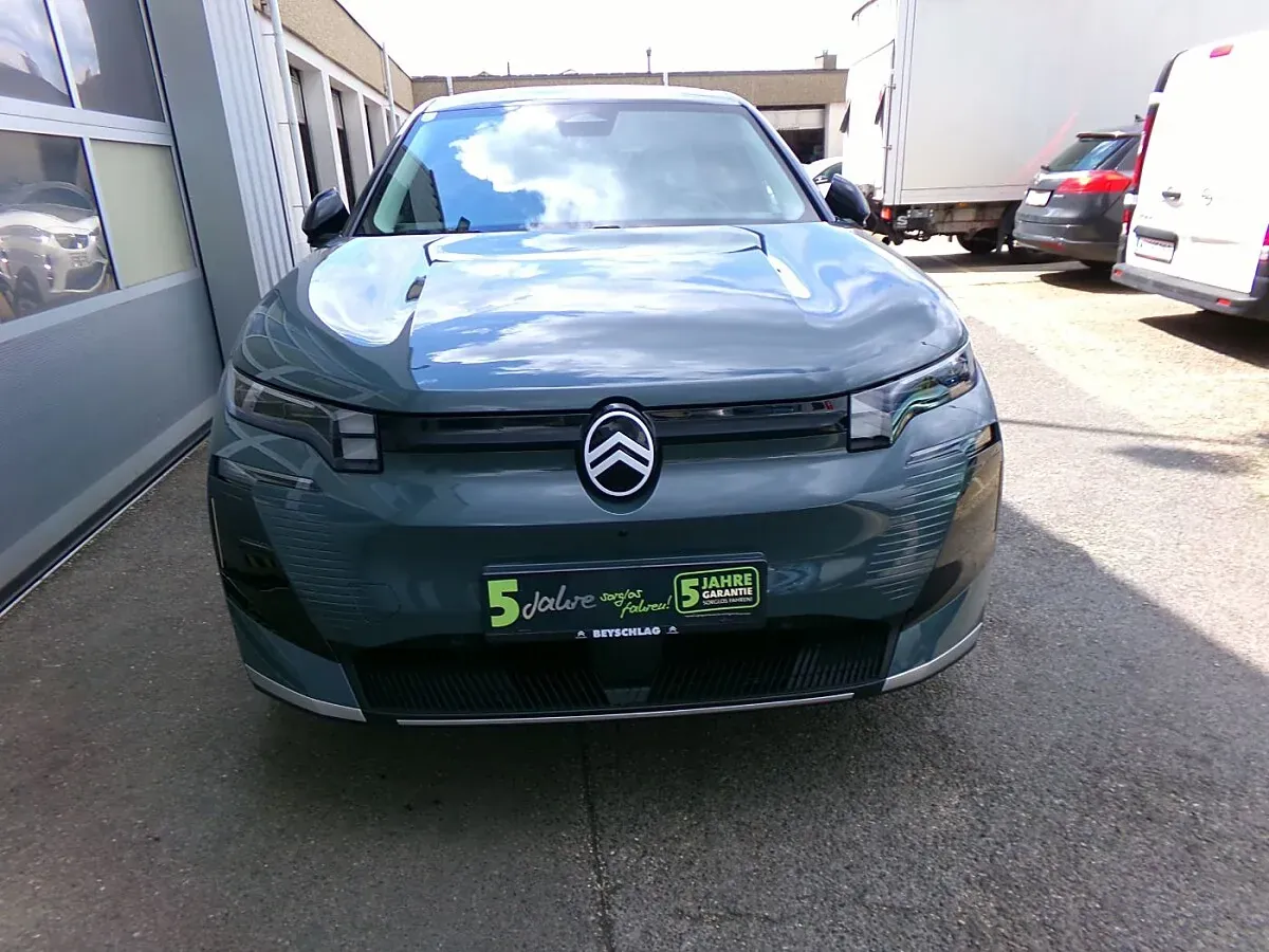 Citroen C5 Aircross 2025 photo 3