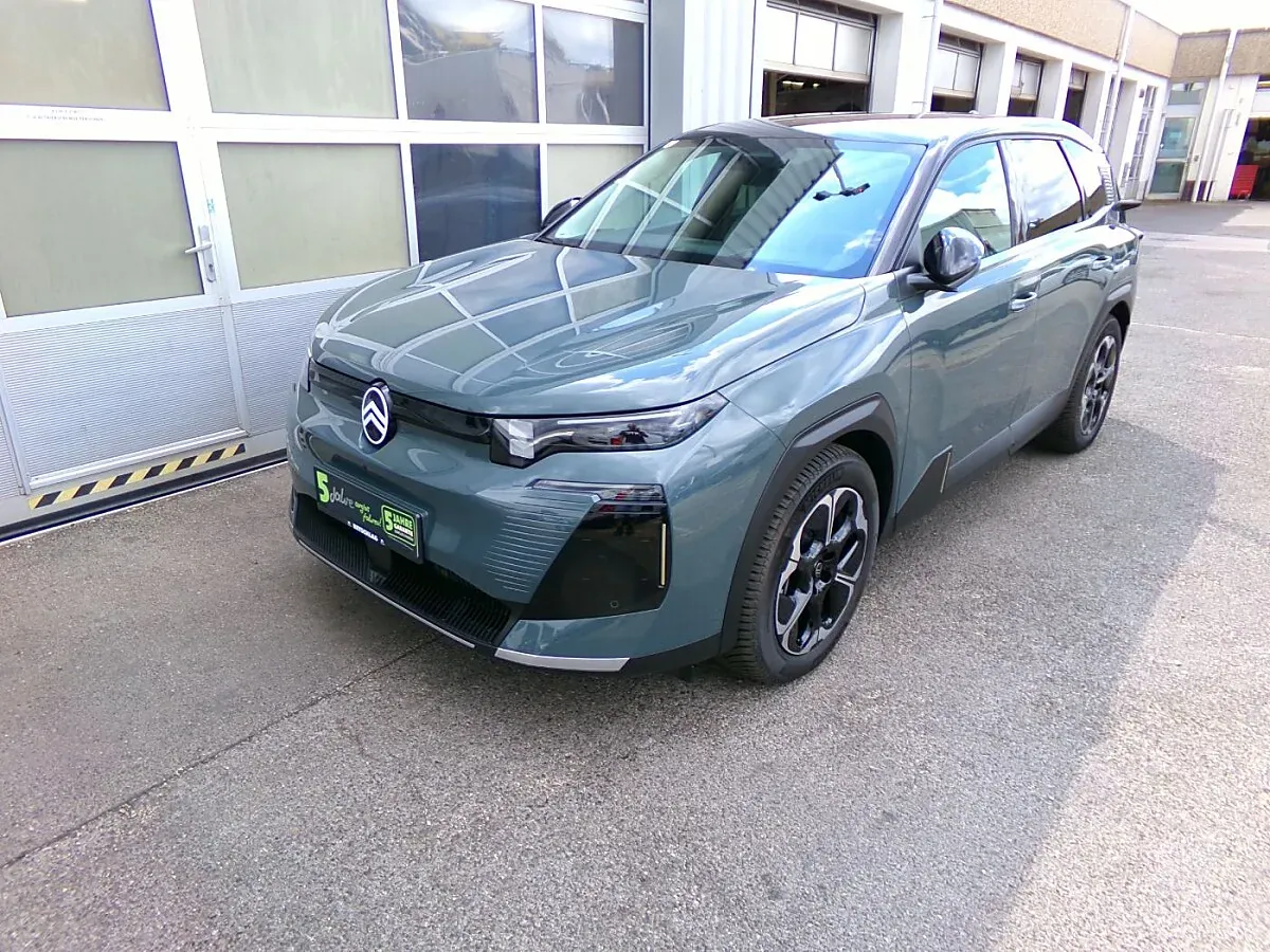 Citroen C5 Aircross 2025 photo 2