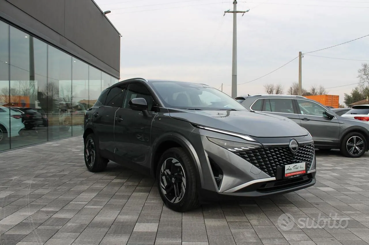 Nissan Qashqai 2026 photo 3