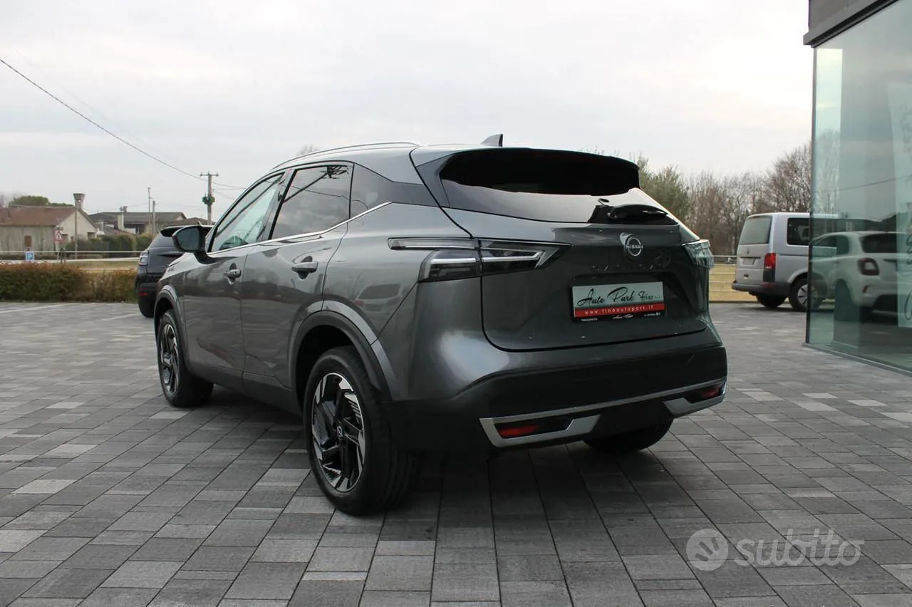 Nissan Qashqai 2026 photo 5