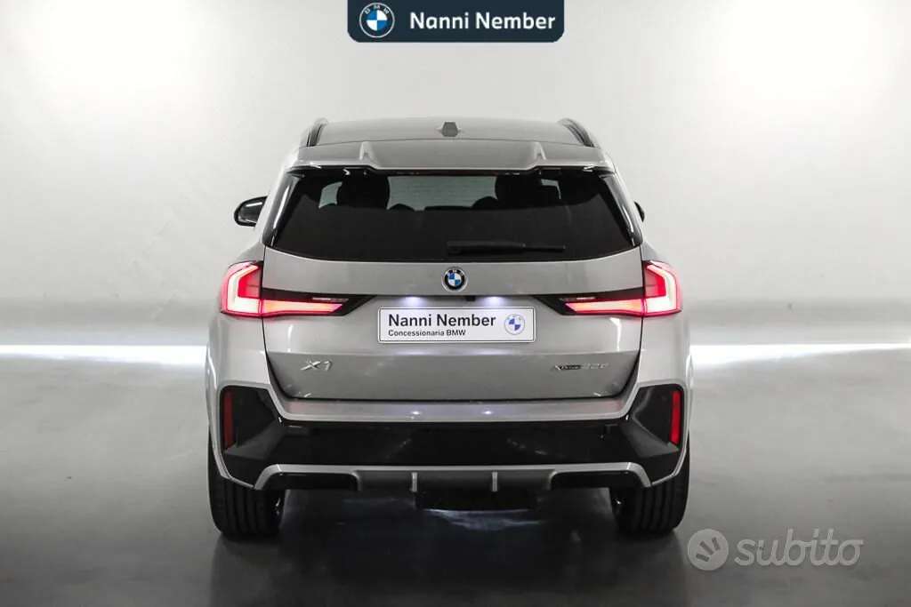 BMW X1 2026 photo 4
