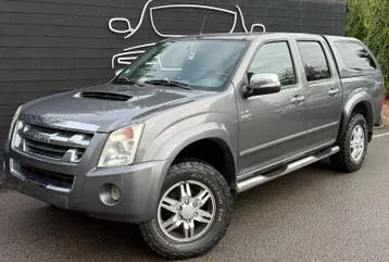 Isuzu D-Max