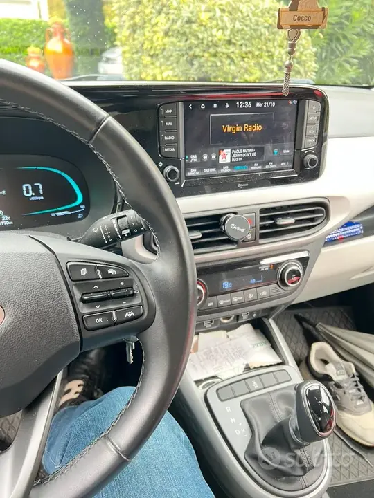 Hyundai I10 2023 photo 5