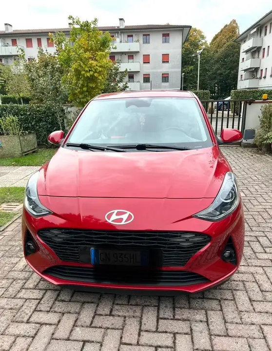 Hyundai I10