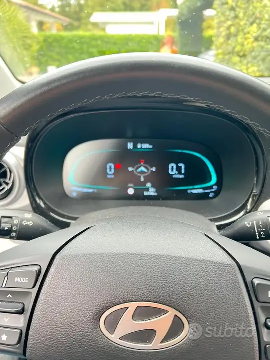 Hyundai I10 2023 photo 4