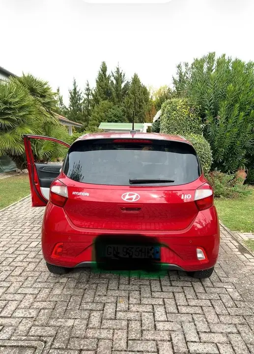 Hyundai I10 2023 photo 2