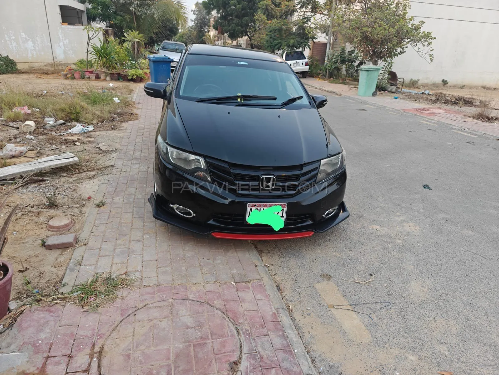Honda City