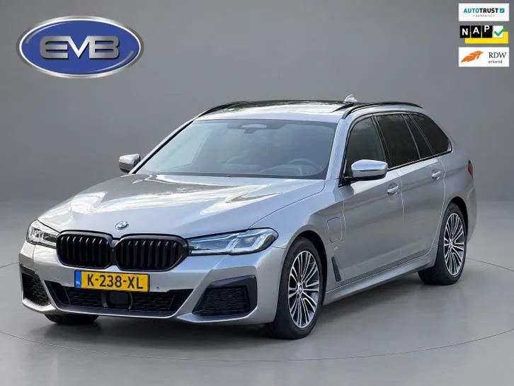 BMW 5-Serie