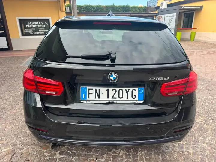 BMW 318D 2018 photo 5