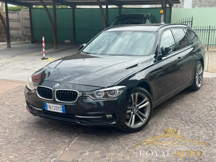 BMW 318D