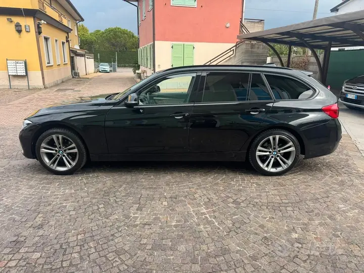 BMW 318D 2018 photo 3