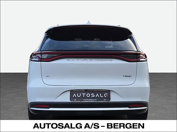 BYD Tang 2022 photo 4