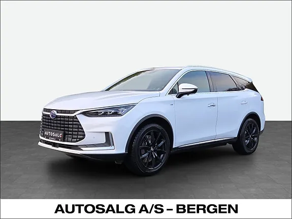 BYD Tang