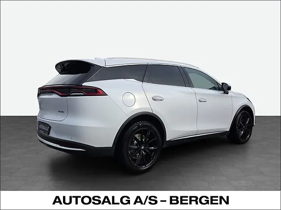 BYD Tang 2022 photo 5