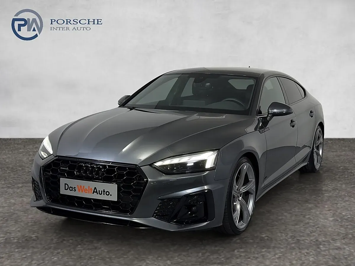 Audi A5 Sportback