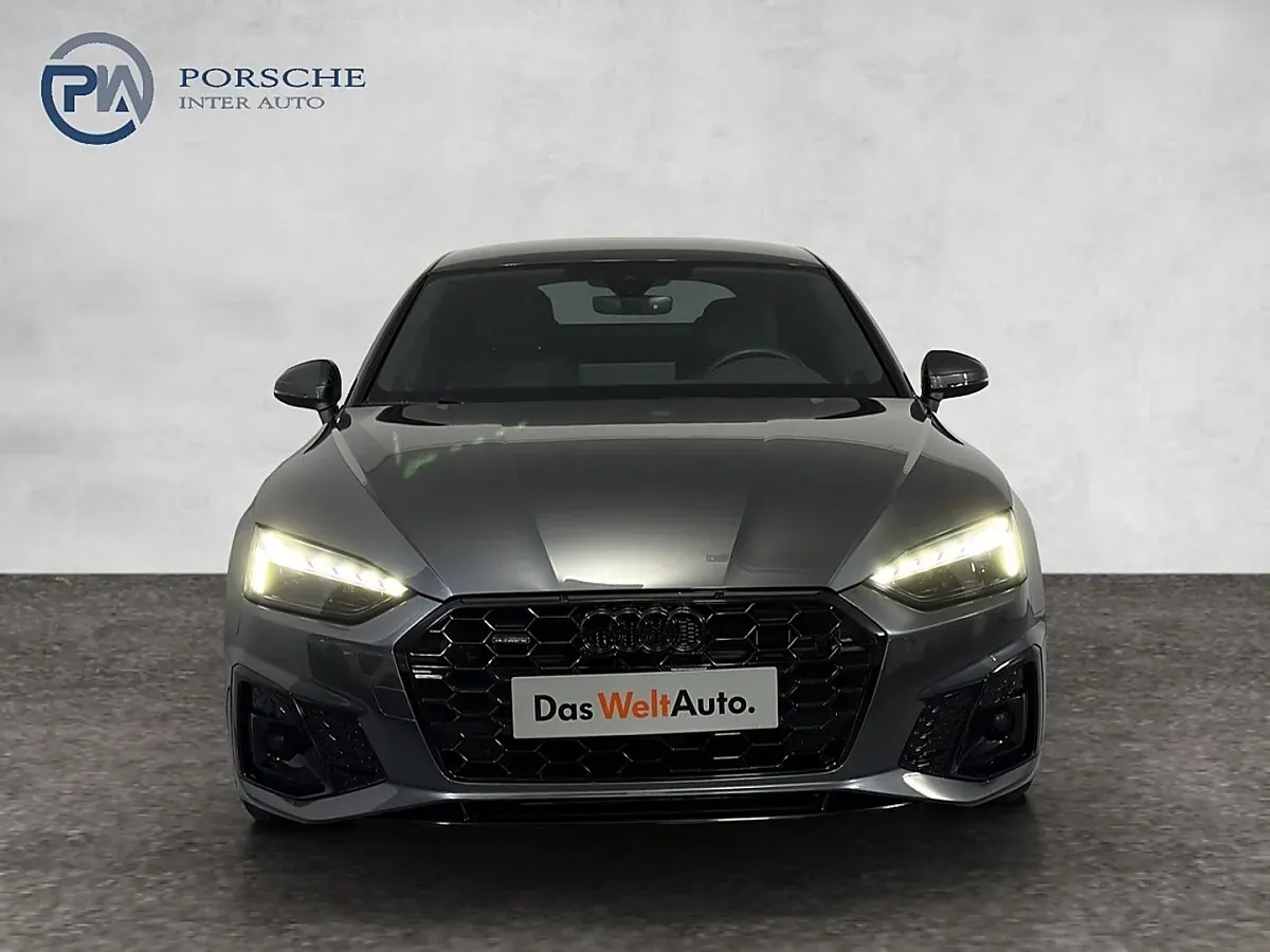 Audi A5 Sportback 2024 photo 2