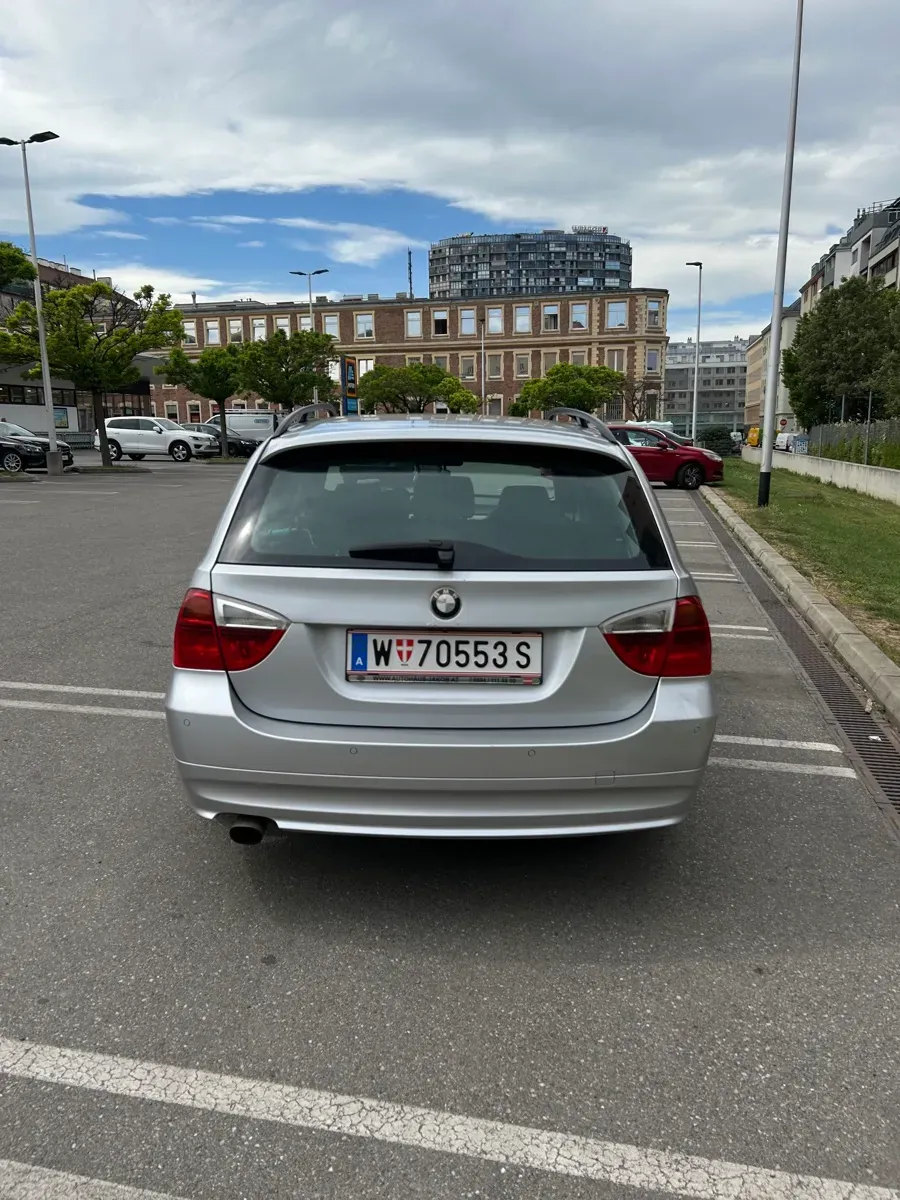 BMW 3 Series 2006 photo 3