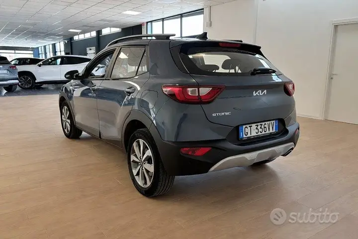 Kia Stonic 2024 photo 5