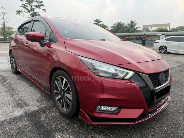 Nissan Almera
