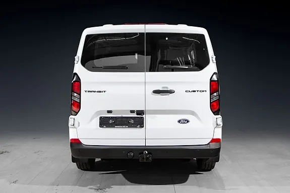 Ford Transit Custom 2025 photo 5